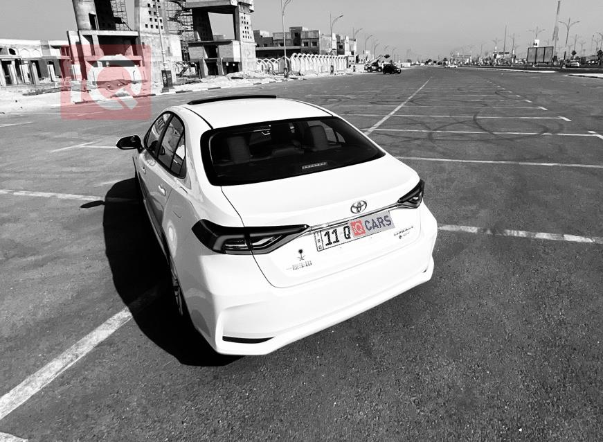 تۆیۆتا کۆرۆلا